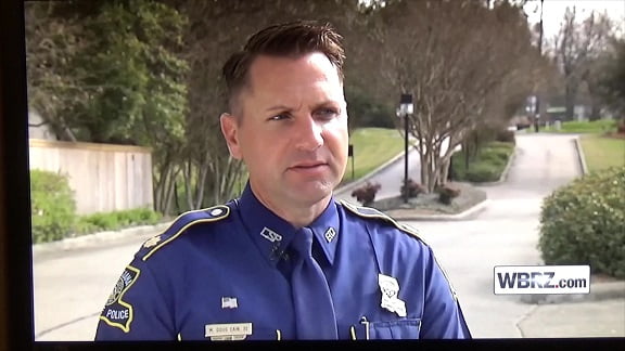 Active and retired LSP Trooper accusations notwithstanding, LSP Chief of Staff Cain emphatically denies any involvement in 20-year-old cable/satellite TV theft scandal.