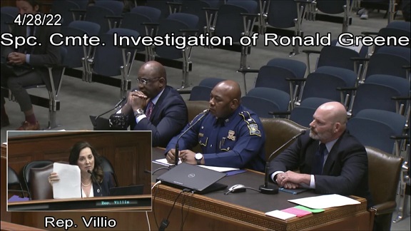 Do former LSP Col. Reeves (facing two contempt hearings) and/or former LSPC Member Calvin Braxton hold the key(s) to what Gov. Edwards knew and when he knew it entailing Ronald Greene’s LSP in-custody death?